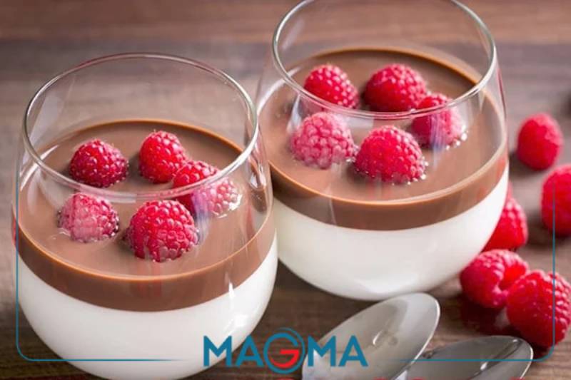 راهکارهایی برای جلوگیری از شل شدن یا بیش از حد سفت شدن دسر